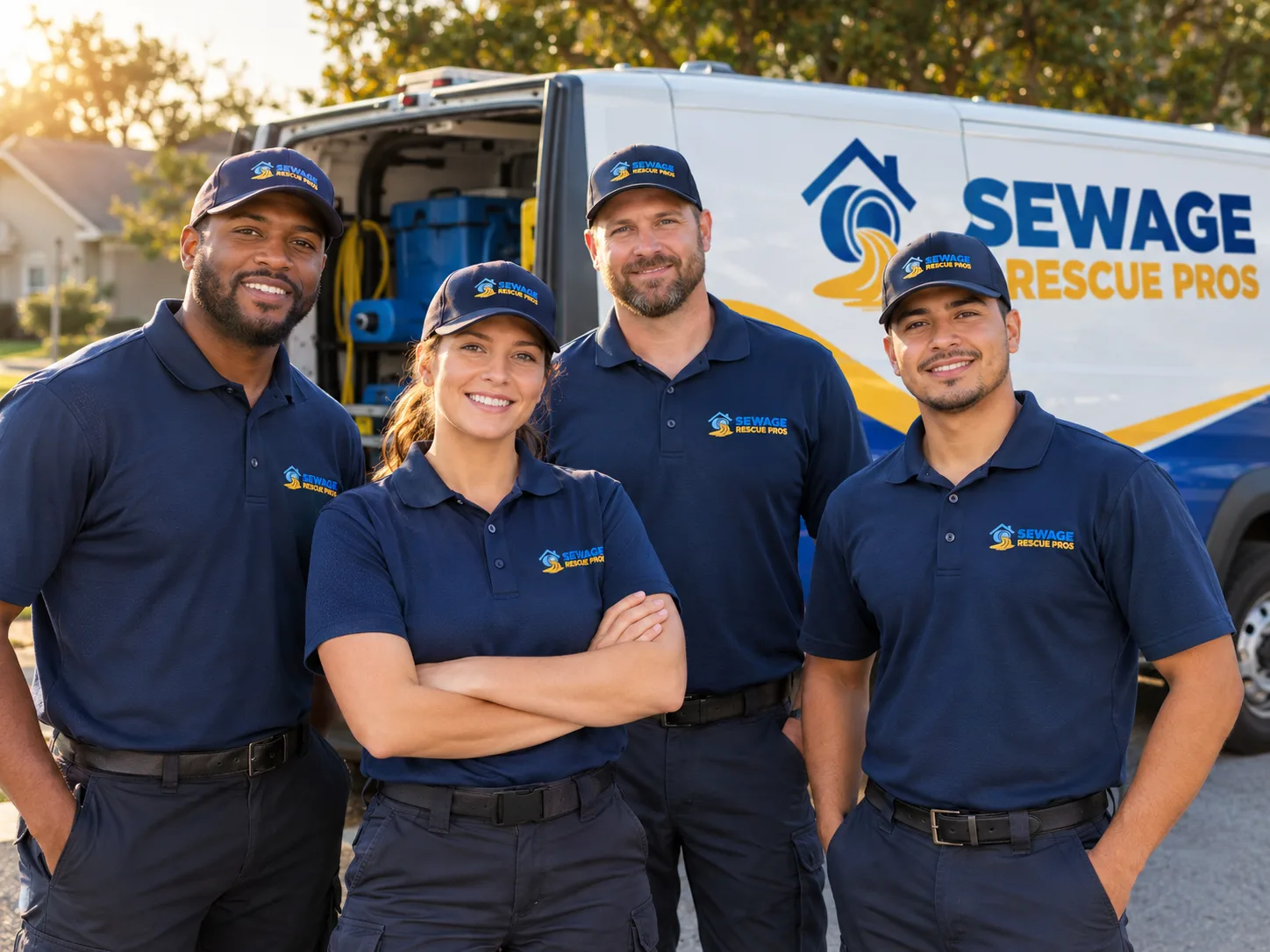 Sewage Backup Cleanup company in Batson, TX